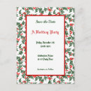 Suche nach weihnachten save the date postkarten Vintag