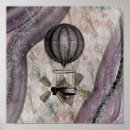 Suche nach steampunk luftschiff poster Heißluftballon