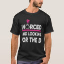 Suche nach glücklich geschieden tshirts Für