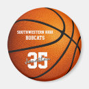 Suche nach personalisierter basketball magnete Für kinder