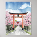 Suche nach kyoto poster Wandkunst