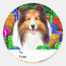 Suche nach sheltie aufkleber Haustiere
