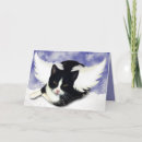 Suche nach katze und engel karten Weihnachten