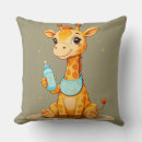 Suche nach giraffen cartoon kissen Baby