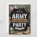 Suche nach armee einladungen Jede person