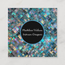 Suche nach mosaic visitenkarten Blau