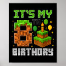 Suche nach 8 geburtstag poster Niedlich