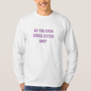 Suche nach kreuzstich tshirts Spaß