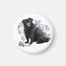 Suche nach mops liebhaber magnete Möpsen