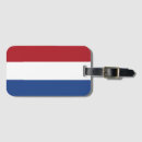 Suche nach holland gepäckanhänger Flagge