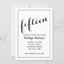 Suche nach fünfzehntes einladungen 15