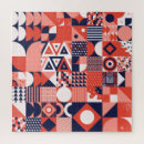 Suche nach bauhaus puzzle Muster