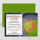 Suche nach baseballfeld einladungen Geburtstagsparty