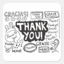 Suche nach grazie aufkleber Gracias