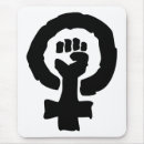 Suche nach feminismus mousepads Spaß