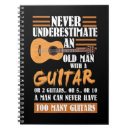 Suche nach gitarren kleine notizbücher Gitarrist