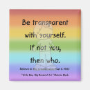 Suche nach transparent magnete Für alle