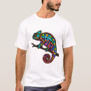 Suche nach buntes chamäleon tshirts Geometrisch