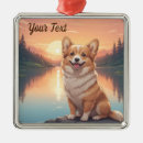Suche nach pembroke welsh corgi ornamente Haustiere