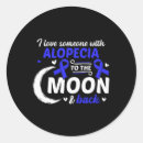 Suche nach verlust aufkleber Alopezie