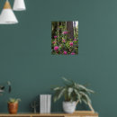 Suche nach rosa wald poster Für alle
