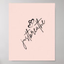 Suche nach atmen sie aus poster Jede person