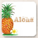 Suche nach aloha untersetzer Tropisch