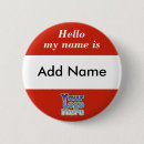 Suche nach hallo ist mein name knopf buttons Umbau