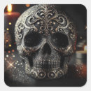 Suche nach dia de muertos aufkleber Tag der toten