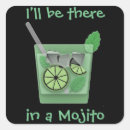 Suche nach mojito aufkleber Cocktail