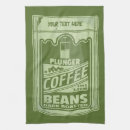 Suche nach kaffeebohnen geschirr tücher Kaffeeliebhaber