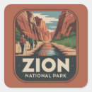 Suche nach zion aufkleber Wandern