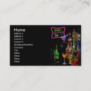 Suche nach schnaps visitenkarten Cocktail