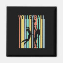 Suche nach beachvolleyball magnete Volleyballspieler