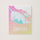 Suche nach einhorn puzzle Farbenfroh