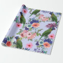 Suche nach papageien geschenkpapier Paradies