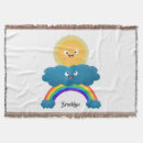 Suche nach regenbogen decken Jede person