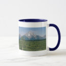 Suche nach tetons Berge