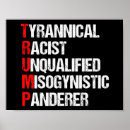 Suche nach anti trumpf poster Politisch