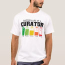 Suche nach kurator tshirts Beruf