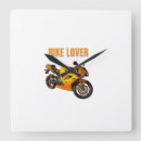 Suche nach motorrad wanduhren Biker
