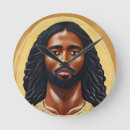 Suche nach african art wanduhren Jede person