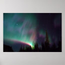 Suche nach northern lights poster Alaska