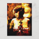 Suche nach gotisches kreuz postkarten Vintag