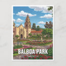 Suche nach balboa park postkarten Reise