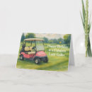 Suche nach golfer geburtstag karten Für sie