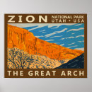 Suche nach utah poster Zion nationalpark