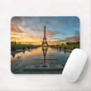 Suche nach der eiffelturm mousepads France