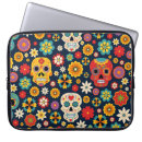 Suche nach dia de los muertos laptop schutzhüllen Halloween