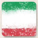 Suche nach italien flagge untersetzer Land